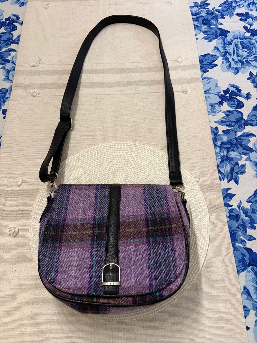 Harris Tweed Shoulder Bag